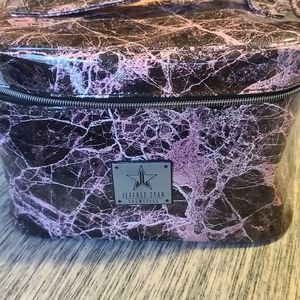 Jeffree Star makeup bag